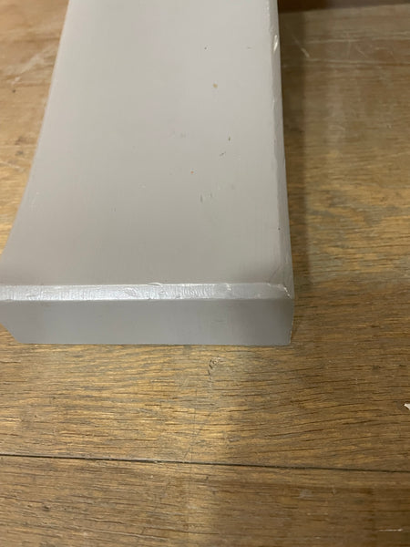 Harrogate 6 Seater Dining Table- Fog