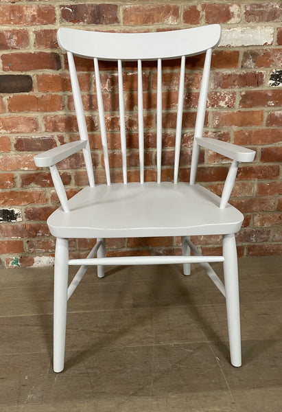 Wardley Carver Chair - Shingle