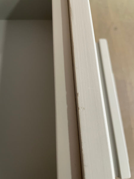 Chichester 375 3 Drawer Base Cabinet - Driftwood