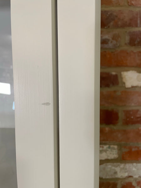 Shepton Glazed Cabinet - Lily - Right Opening