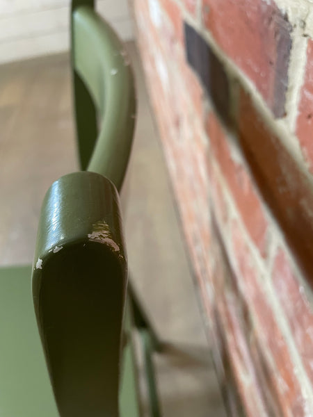 Suffolk Chair - Olive