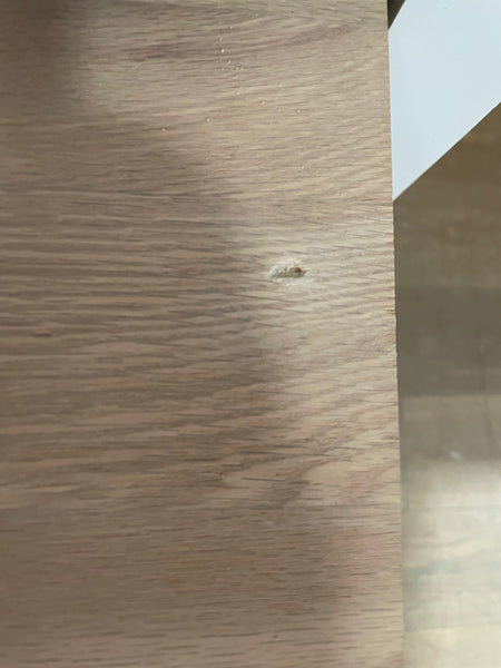 Chichester Workstation 4ft Base- Shingle