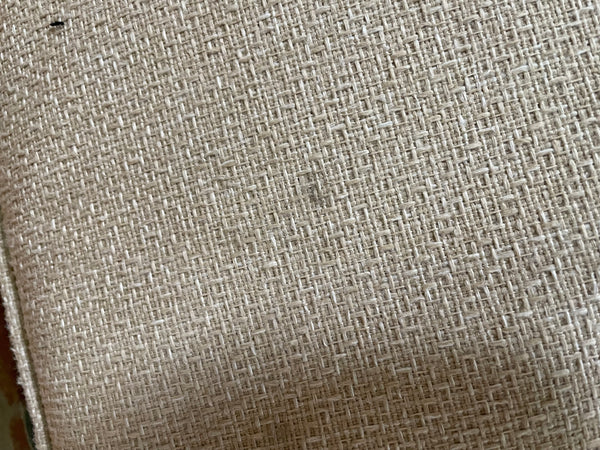 Longmeadow Sunlounger with Natural Woven Cushion