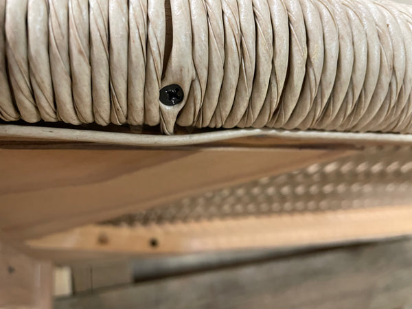 Kew Bench - Teak- No Cushion
