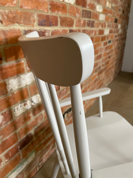 Wardley Carver Chair - Shingle