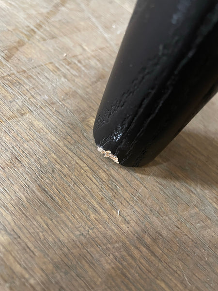 Frome Cabinet - Warm Black Oak