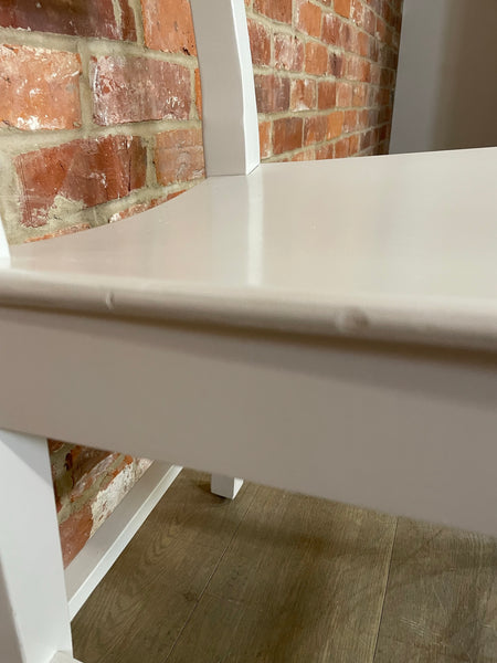 Suffolk Chair - Silver Birch