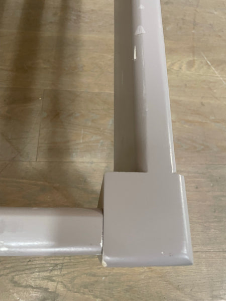 Chichester 150 Wooden King Bed - Grey Oak