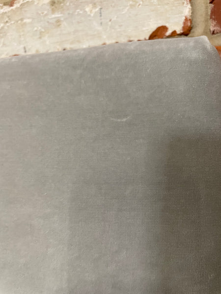 Charlotte Headboard Double - Isla Ermine