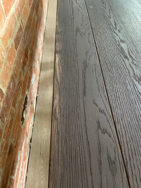Arundel 6-10 Extending Seater Dining Table, Darkened Oak