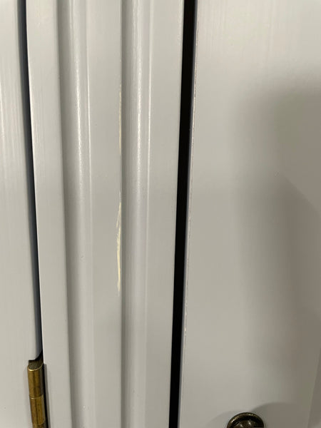 Larsson Grand Wardrobe- Flax Blue