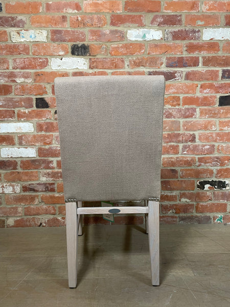 Shoreditch Dining Chair - Hugo Spelt - Pale Oak