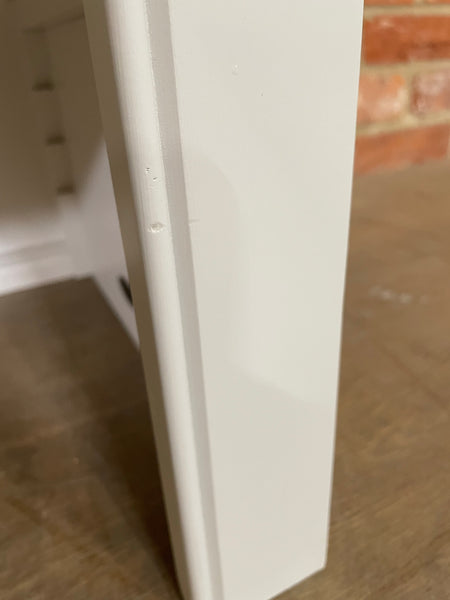 Chichester 3ft Original Bookcase Open Rack Top ONLY - Shingle