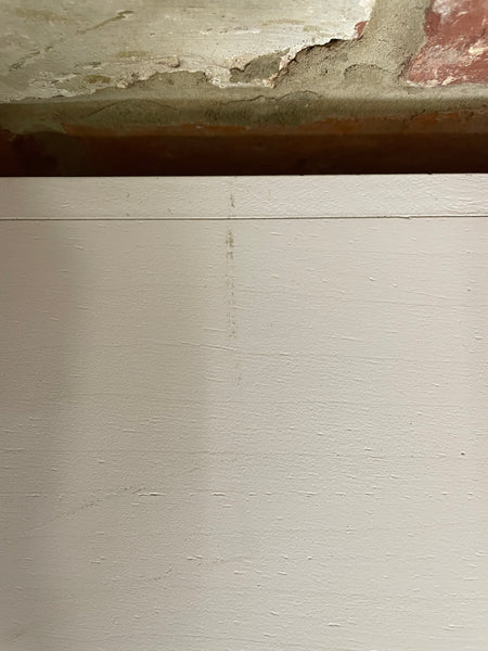 Chawton 71.5 Top Cabinet - Open - Snow