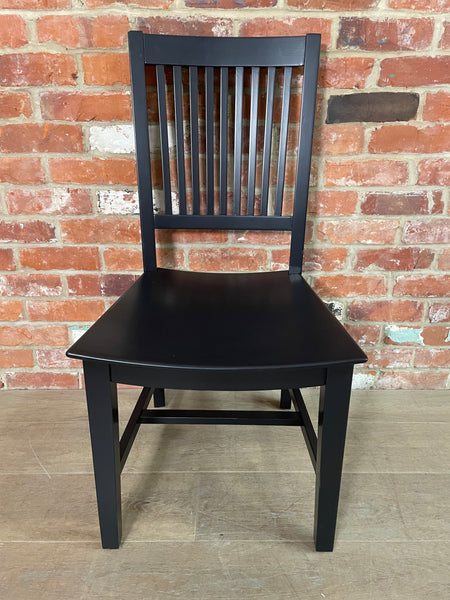 Harrogate Dining Chair - Warm Black