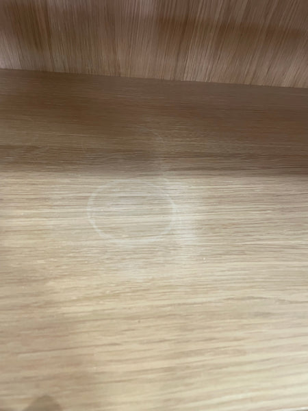 Henley 1120 Bi-fold countertop cabinet