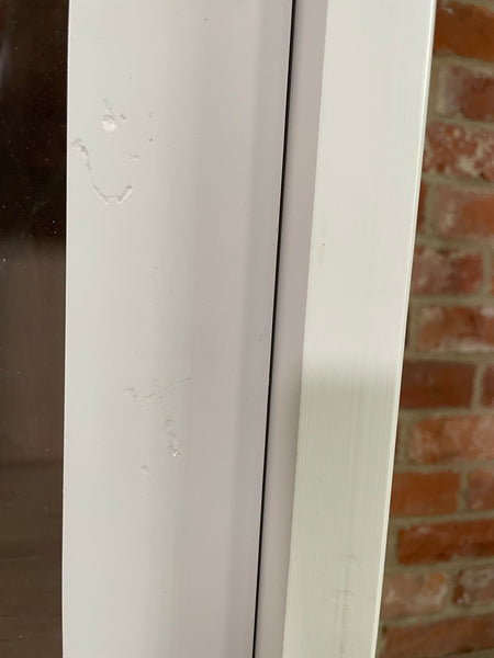 Chawton 105 Top Cabinet - Glazed - Silver Birch