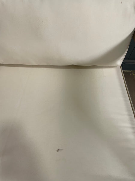 Pembrey Corner Sofa 5 Seater Set with Natural Cushions