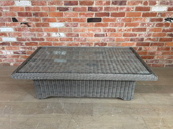 Tresco 150cm Coffee Table - Reed