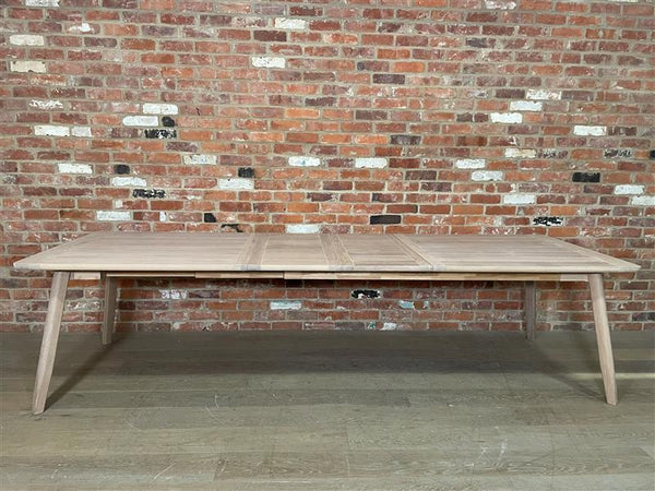 Wycombe 6-10 Seater Extending Dining Table