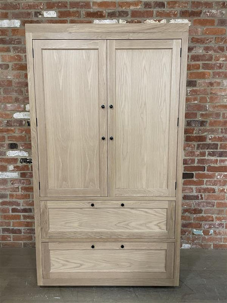 Bespoke Production - Henley Full Height Larder Cabinet