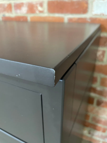 Chawton Double Cabinet- Walnut