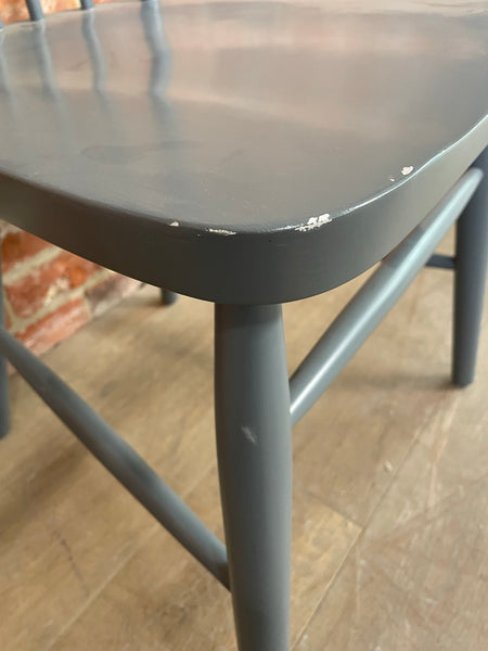 Wardley Chair - Smoke