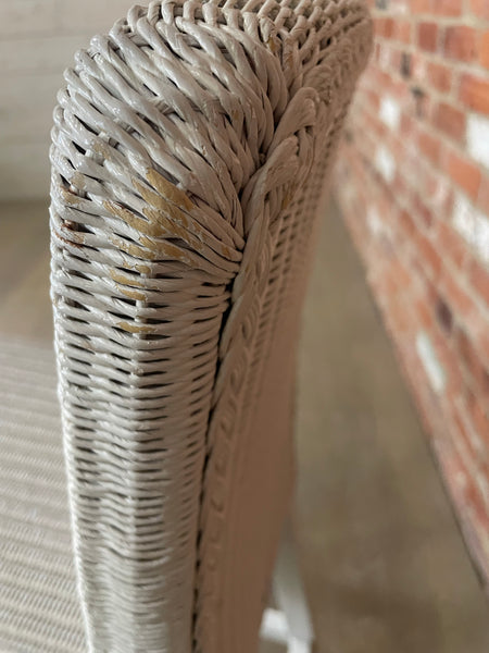 Montague High Back Bar Stool - Silver Birch