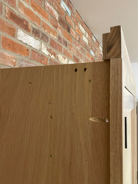 Bespoke Production - Henley Full Height Larder Cabinet