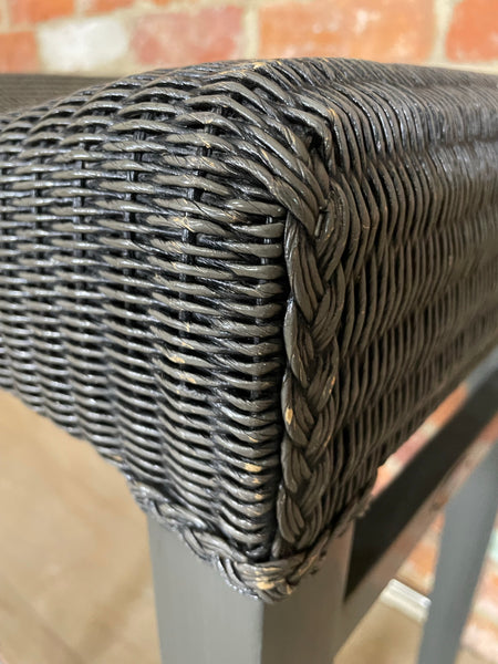 Montague Bar Stool - Charcoal