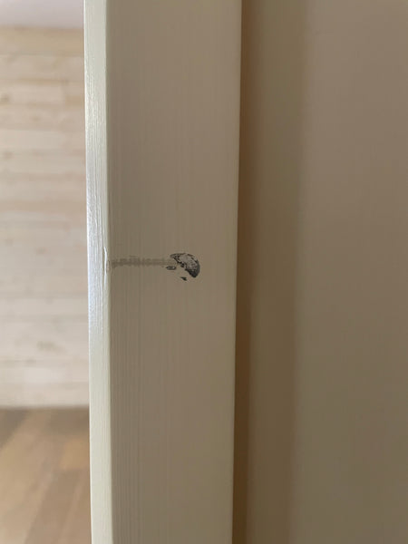 Shepton Glazed Cabinet - Lily - Right Opening