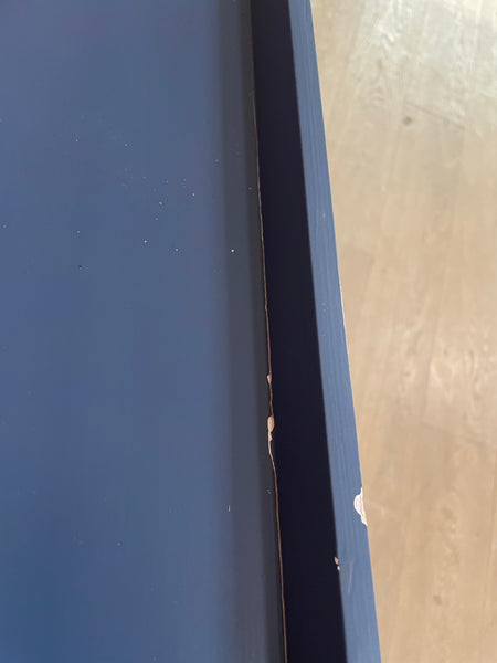 Aldwych 122 Rectangular Console Table - Blakeney Blue