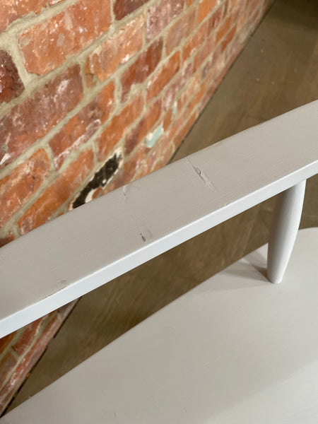 Wardley Carver Chair - Shingle