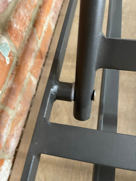 Cheltenham Sunlounger- No Cushion