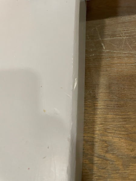 Harrogate 6 Seater Dining Table- Fog