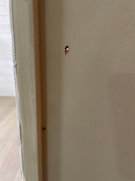 Pembroke Fitted Storage - 525mm- Exterior Driftwood/Lead Light & Interior Shell/Silver Birch- No Shelves