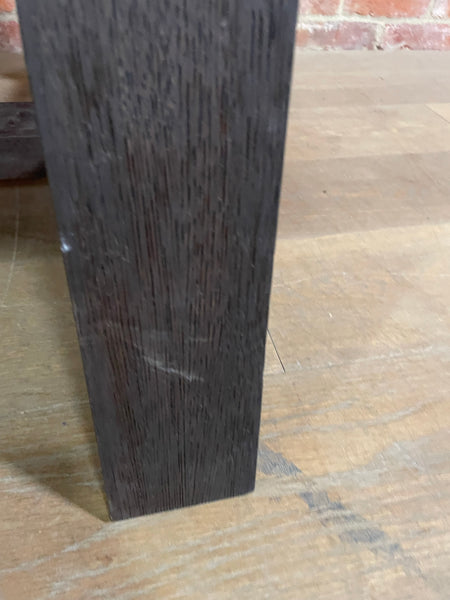 Arundel 10 Seater Dining Table, Darkened Oak