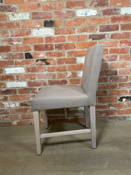 Shoreditch Dining Chair - Hugo Spelt - Pale Oak