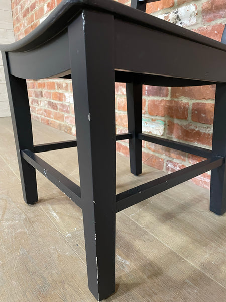 Suffolk Chair - Warm Black