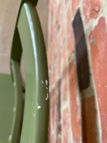 Suffolk Chair - Olive