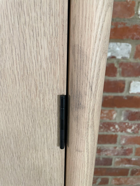 Frome Cabinet - Natural Oak
