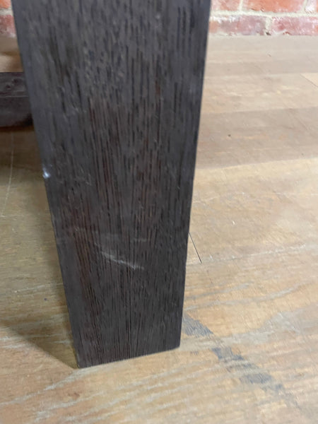 Arundel 10 Seater Dining Table, Darkened Oak