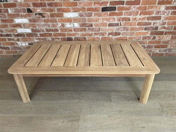 Kew 120 Coffee Table - Teak