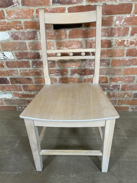 Suffolk Chair - Seasoned Oak