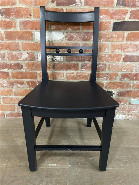 Suffolk Chair - Warm Black