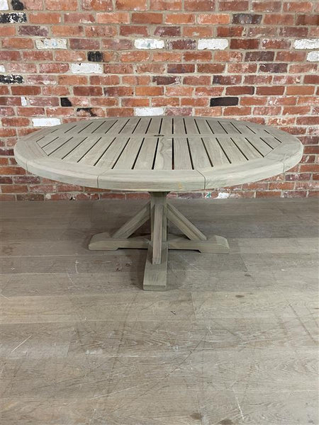 Harmondsworth 6 seater Round Table