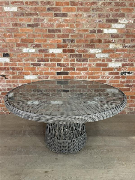 Harrington 4 Seater Round Table