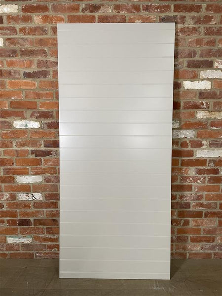 Henley 2000 Base End Panel - Driftwood