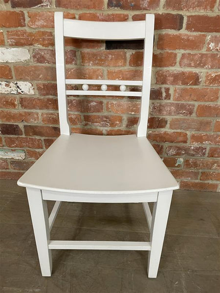 Suffolk Chair - Silver Birch