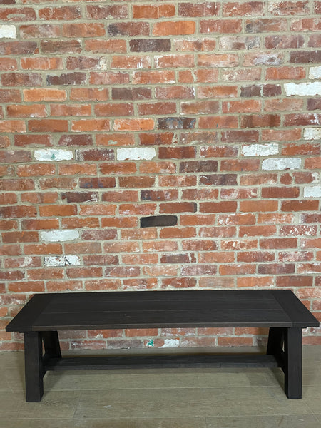 Arundel 150 Bench - Darkened Oak